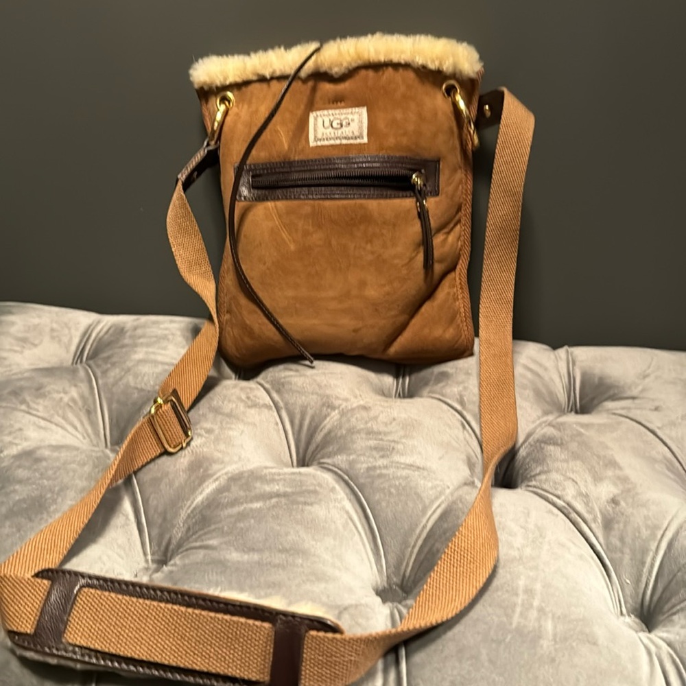 Ugg Crossbody Bag